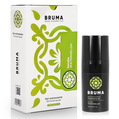 BRUMA - WASSEDRMELONENGESCHMACK STIMULIERENDER BALSAM 15 ML