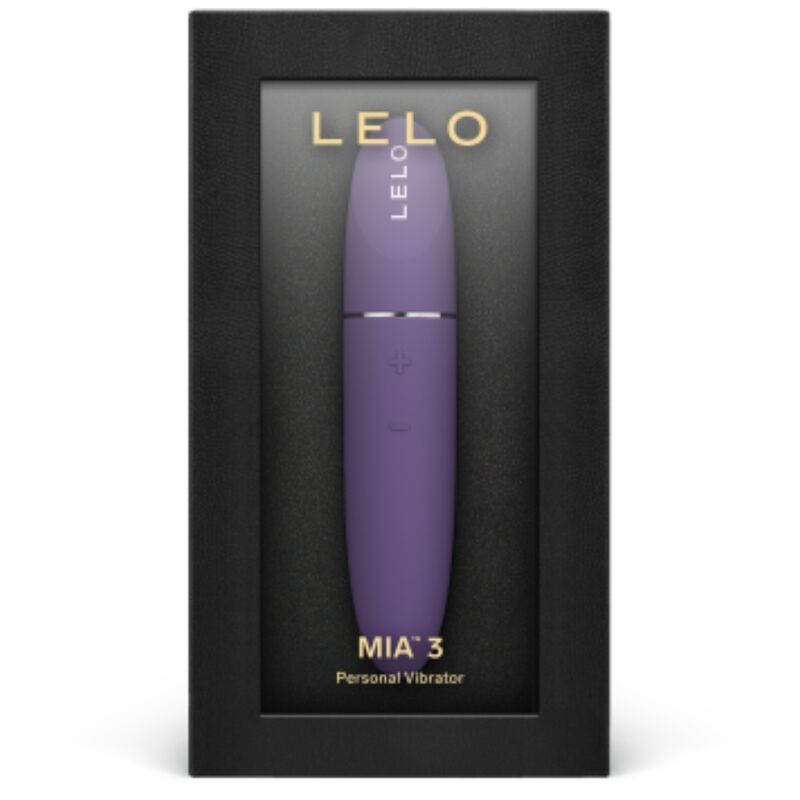 LELO - MIA 3 PERSÖNLICHER VIBRATOR LILA