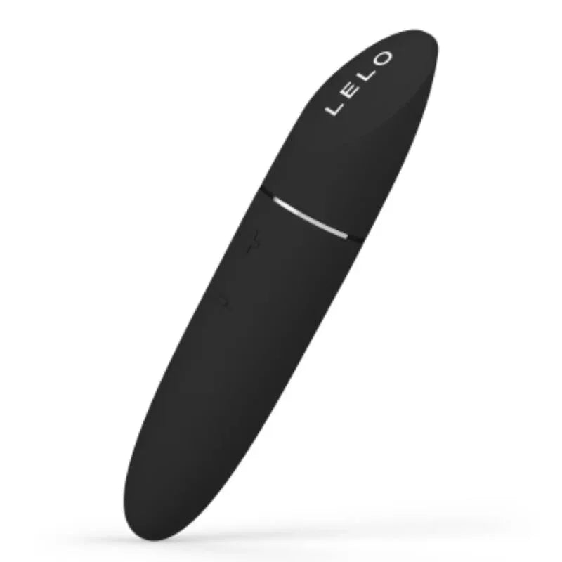 LELO - MIA 3 PERSONAL VIBRATOR SCHWARZ - Vanelion Paradise