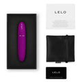 LELO - MIA 3 PERSÖNLICHER VIBRATOR ROSA - Vanelion Paradise