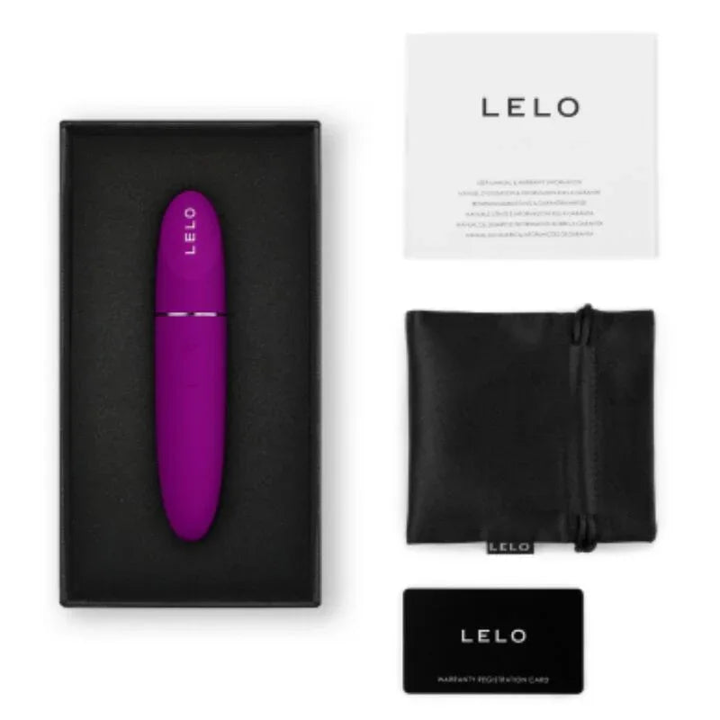 LELO - MIA 3 PERSÖNLICHER VIBRATOR ROSA - Vanelion Paradise