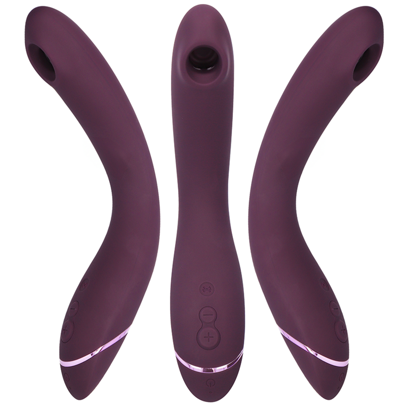 WOMANIZER - OG G-SPOT AUBERGINE