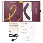 WOMANIZER - OG G-SPOT AUBERGINE - Vanelion Paradise