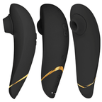 WOMANIZER - PREMIUM 2 KLITORALSTIMULATOR SCHWARZ - Vanelion Paradise