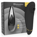 WOMANIZER - PREMIUM 2 KLITORALSTIMULATOR SCHWARZ - Vanelion Paradise