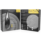 WOMANIZER - PREMIUM 2 KLITORALSTIMULATOR SCHWARZ - Vanelion Paradise