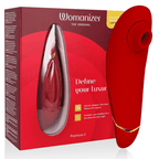 WOMANIZER - PREMIUM 2 KLITORALSTIMULATOR BORDEAUX - Vanelion Paradise