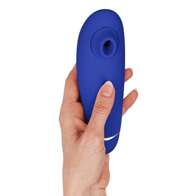 WOMANIZER - PREMIUM 2 KLITORALSTIMULATOR BLAUBEERE - Vanelion Paradise