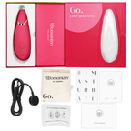 WOMANIZER - PREMIUM 2 KLITORALSTIMULATOR HIMBEERE - Vanelion Paradise