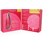 WOMANIZER - PREMIUM 2 KLITORALSTIMULATOR HIMBEERE - Vanelion Paradise