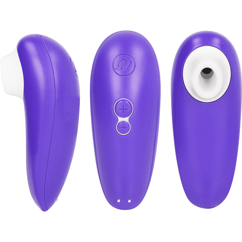 WOMANIZER - STARLET 3 KLITORASSTIMULATOR INDIGO - Vanelion Paradise