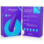 WOMANIZER - STARLET 3 KLITORASSTIMULATOR INDIGO - Vanelion Paradise