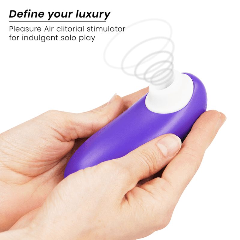 WOMANIZER - STARLET 3 KLITORASSTIMULATOR INDIGO - Vanelion Paradise