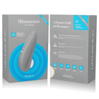 WOMANIZER - STARLET 3 KLITORALSTIMULATOR GRAU - Vanelion Paradise
