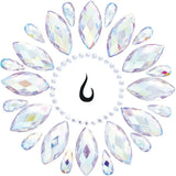 LEG AVENUE - FLUER KLEBENDE KÖRPERSCHMUCK - Vanelion Paradise