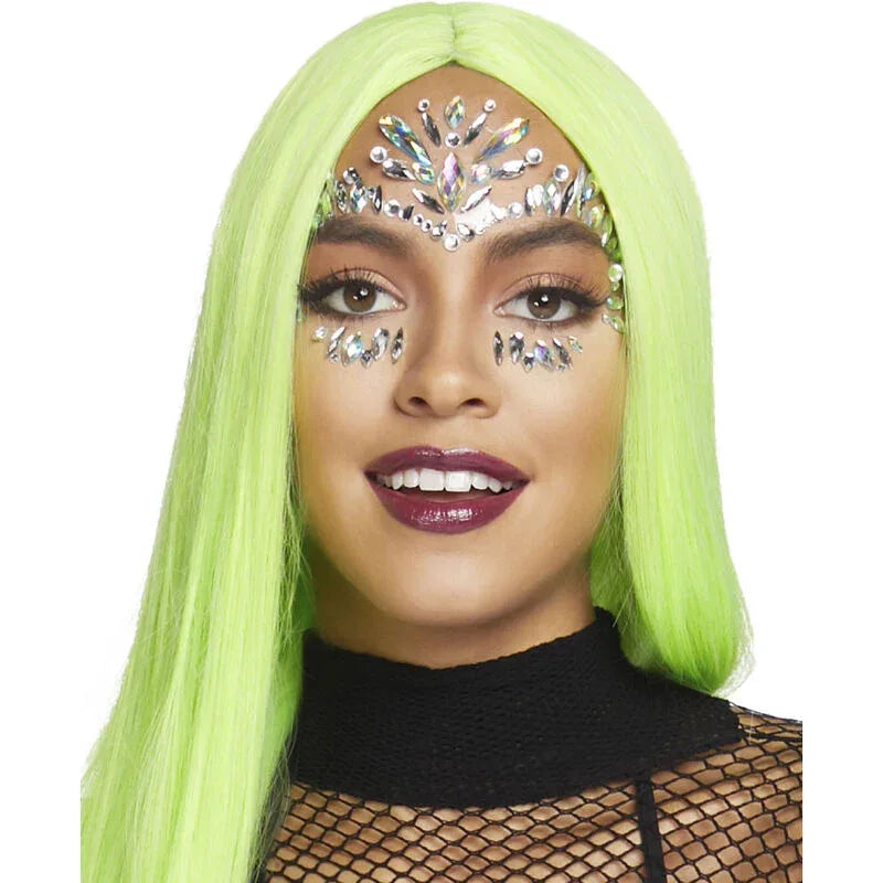 LEG AVENUE - IRIS-KLEBENDES GESICHTSSCHMUCKSTÜCK - Vanelion Paradise