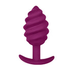 G-VIBE - GPLUG TWIST 2 LILA ANALSTECKER - Vanelion Paradise