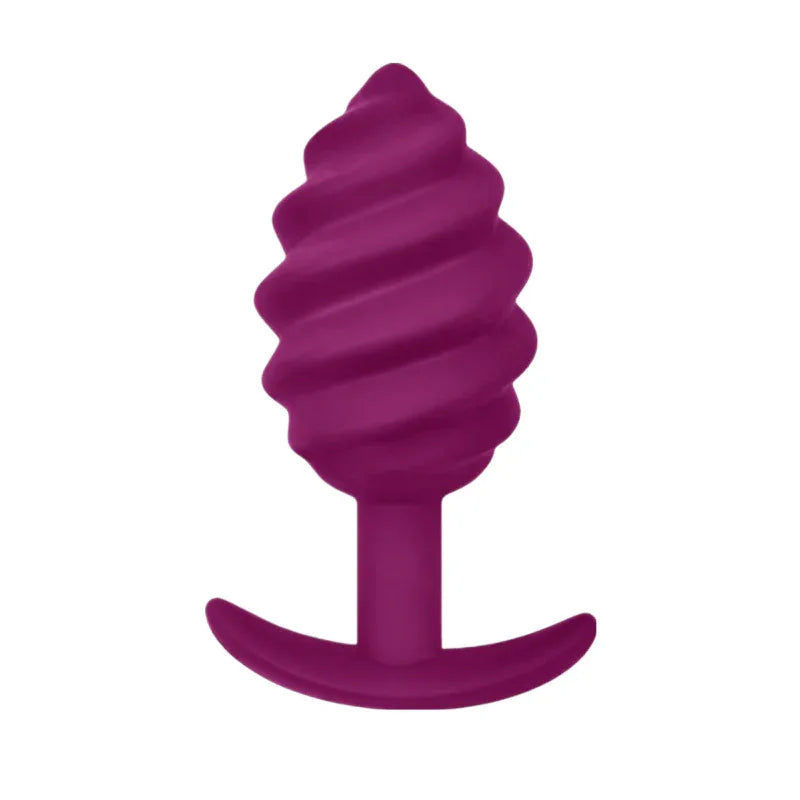 G-VIBE - GPLUG TWIST 2 LILA ANALSTECKER - Vanelion Paradise