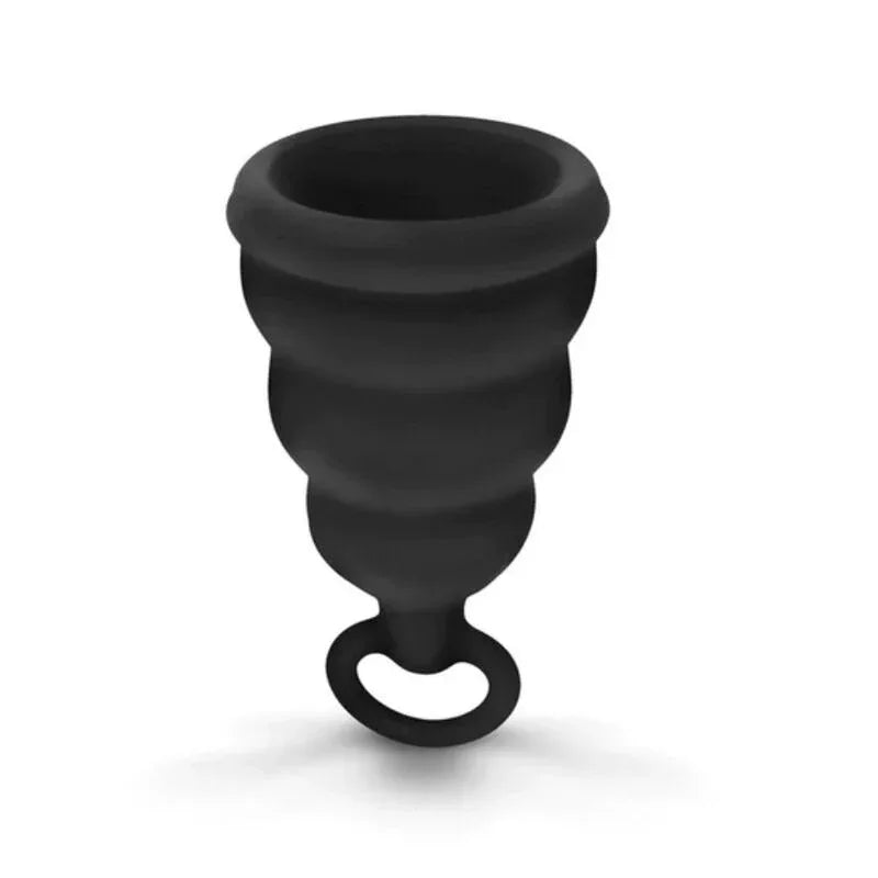 G-VIBE - GCUP SCHWARZE MENSTRUATIONSTASSE - Vanelion Paradise
