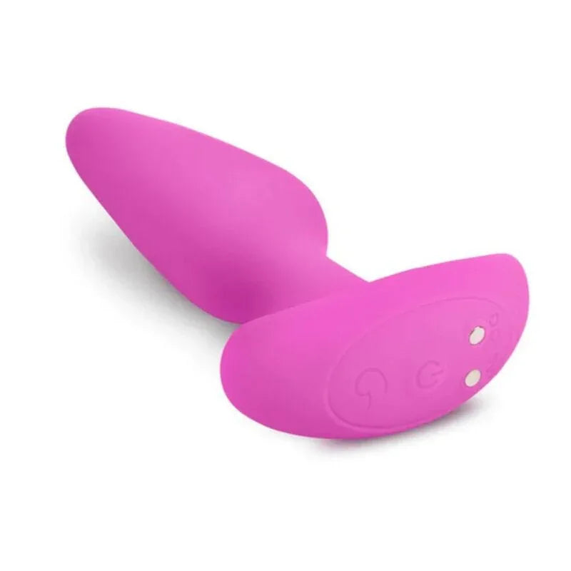 G-VIBE - GPLUG VIBRATOR-ANALSPLUG XS FUCHSIA - Vanelion Paradise