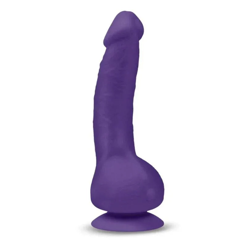 G-VIBE - GREAL 2 VIOLETT REALISTISCHER VIBRATOR - Vanelion Paradise