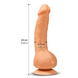 G-VIBE - GREAL 2 REALISTISCHER VIBRATOR NATÜRLICH - Vanelion Paradise