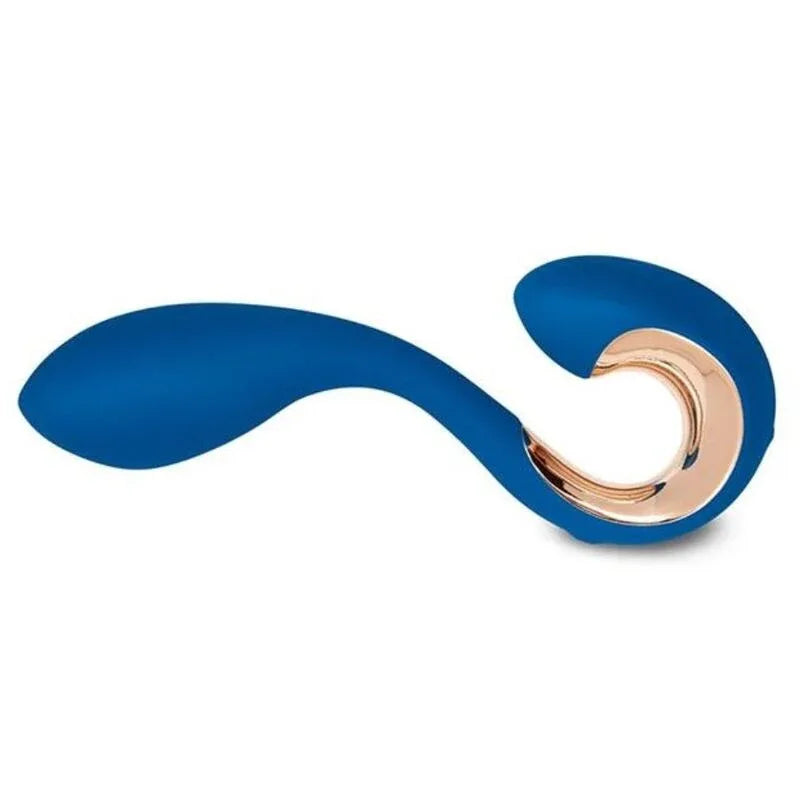 G-VIBE - GPOP 2 G- UND P-PUNKT-VIBRATOR INDIGOBLAU - Vanelion Paradise