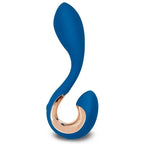 G-VIBE - GPOP 2 G- UND P-PUNKT-VIBRATOR INDIGOBLAU - Vanelion Paradise