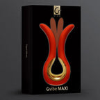 Gvibe Maxi Vibrator – Dual-Stimulation, 2 Spitzen - Vanelion Paradise
