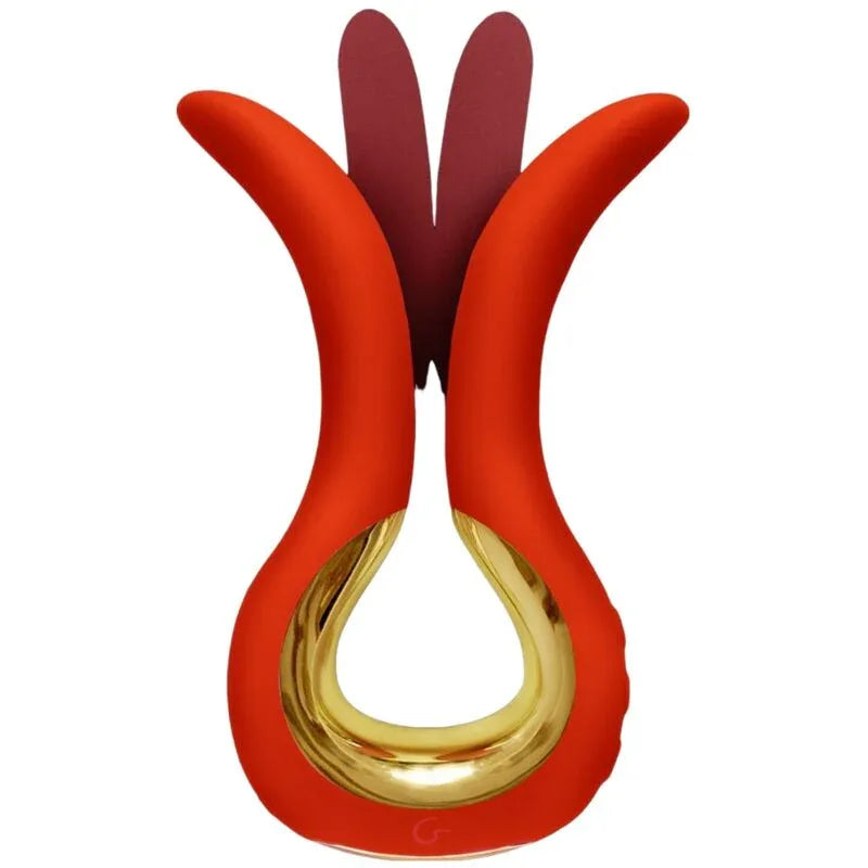 Gvibe Maxi Vibrator – Dual-Stimulation, 2 Spitzen - Vanelion Paradise