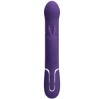 PRETTY LOVE - COALE RABBIT VIBRATOR 4 IN 1 LILA - Vanelion Paradise