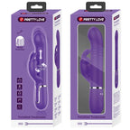 PRETTY LOVE - COALE RABBIT VIBRATOR 4 IN 1 LILA - Vanelion Paradise