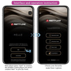 PRETTY LOVE - HECTOR ELEKTROSCHOCK-VIBRATOR KOSTENLOSE APP VIOLETT - Vanelion Paradise