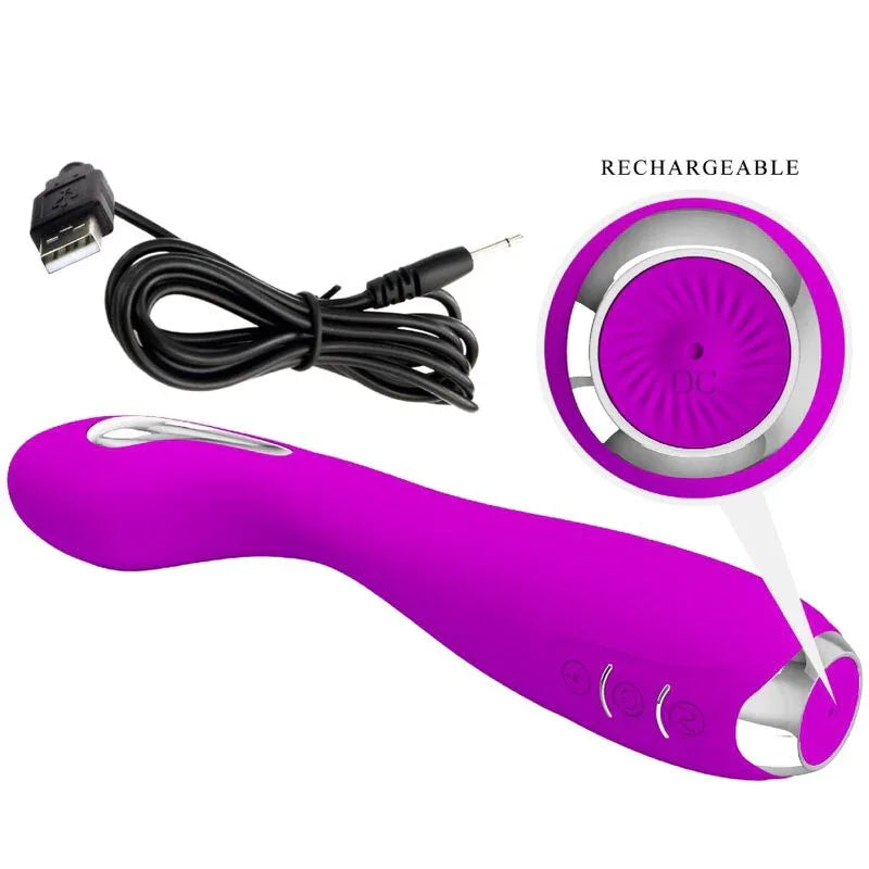 PRETTY LOVE - HECTOR ELEKTROSCHOCK-VIBRATOR KOSTENLOSE APP VIOLETT - Vanelion Paradise