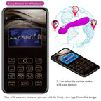 PRETTY LOVE - HECTOR ELEKTROSCHOCK-VIBRATOR KOSTENLOSE APP VIOLETT - Vanelion Paradise