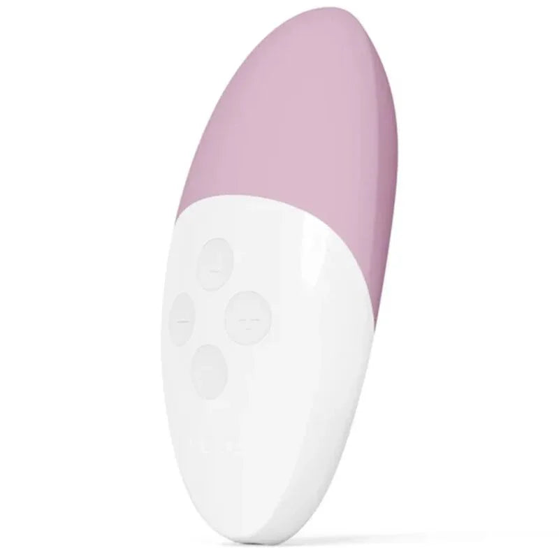 LELO - SIRI 3 KLITORIS-MASSAGEGERÄT WEICHES ROSA - Vanelion Paradise