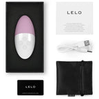 LELO - SIRI 3 KLITORIS-MASSAGEGERÄT WEICHES ROSA - Vanelion Paradise