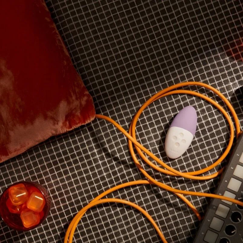 LELO - SIRI 3 KLITORIS-MASSAGEGERÄT CALM LAVENDEL - Vanelion Paradise