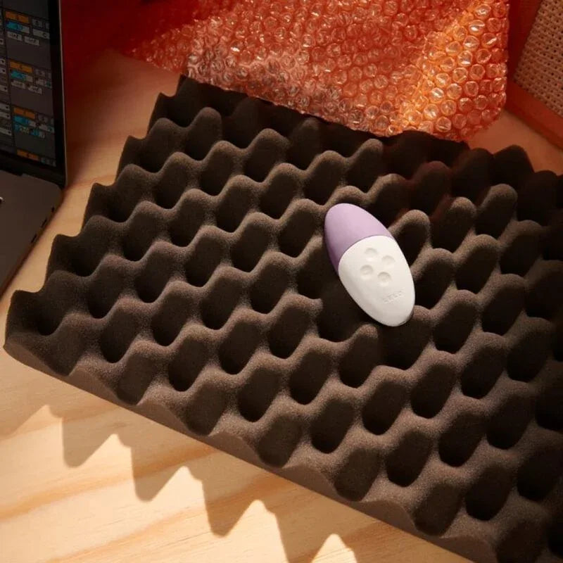 LELO - SIRI 3 KLITORIS-MASSAGEGERÄT CALM LAVENDEL - Vanelion Paradise