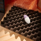 LELO - SIRI 3 KLITORIS-MASSAGEGERÄT CALM LAVENDEL - Vanelion Paradise