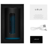 LELO - F1S V3 MÄNNLICHER MASTURBATOR, BLAU - Vanelion Paradise