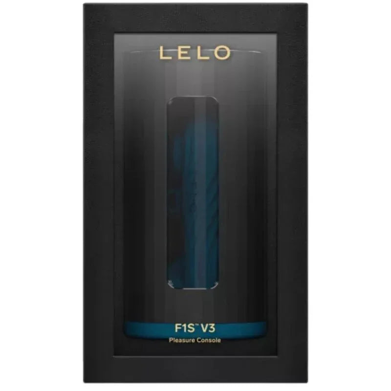 LELO - F1S V3 MÄNNLICHER MASTURBATOR, BLAU - Vanelion Paradise
