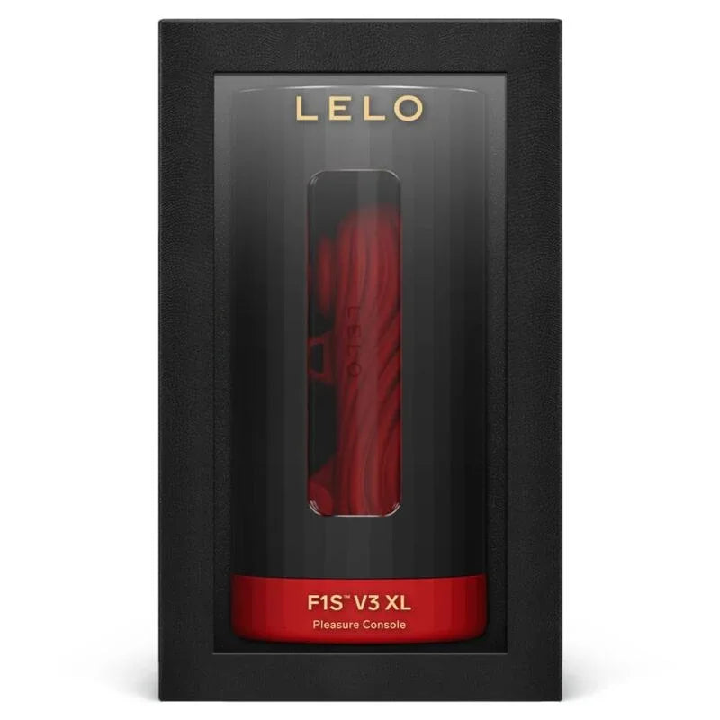 LELO - F1S V3 MÄNNLICHER MASTURBATOR ROT XL - Vanelion Paradise