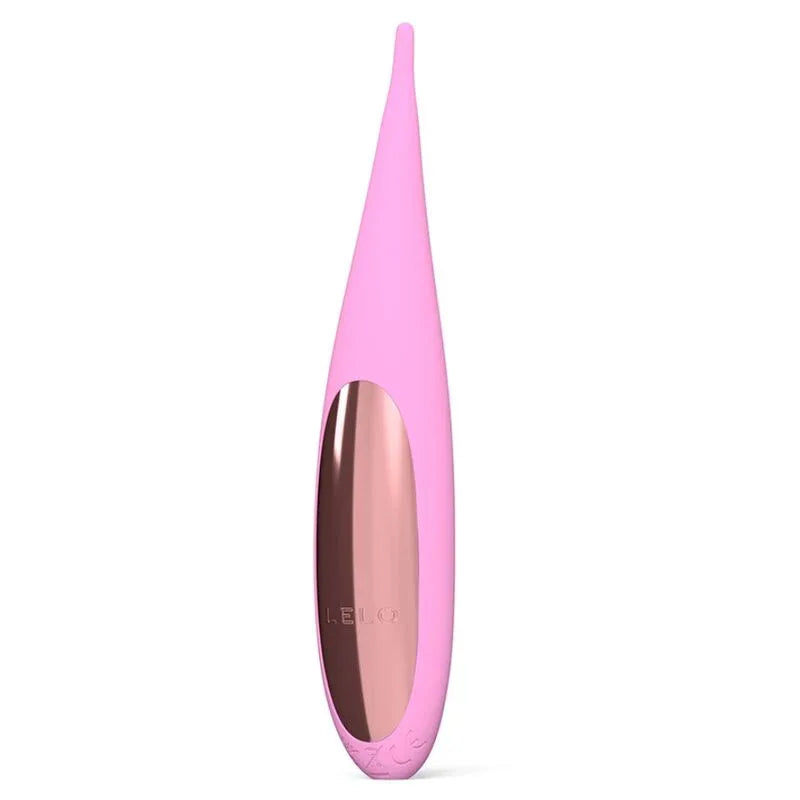 LELO - DOT TRAVEL KLITORIS-STIMULATOR ROSA - Vanelion Paradise