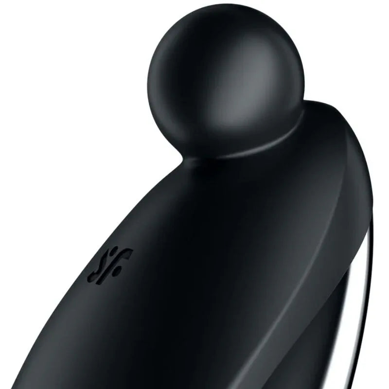 Satisfyer Spot On 2 – Auflegevibrator Schwarz - Vanelion Paradise