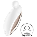 Satisfyer Spot On 2 – Auflegevibrator (Weiß) - Vanelion Paradise
