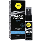 PJUR - BACK DOOR SET AUS ANAL-GLEITMITTEL UND SPRAY - Vanelion Paradise