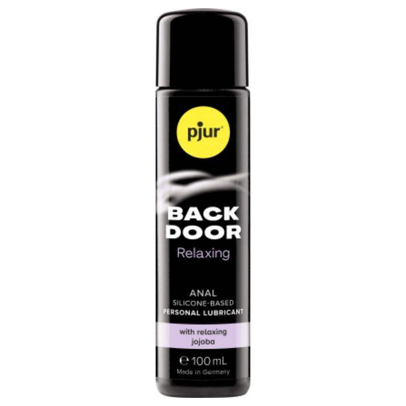 PJUR - BACK DOOR SET AUS ANAL-GLEITMITTEL UND SPRAY - Vanelion Paradise