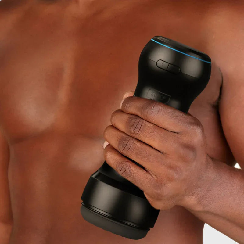 KIIROO PocketBlow – Interaktiver Masturbator mit PowerBlow - Vanelion Paradise