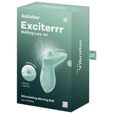 SATISFYER - EXCITERRR VIBRATOR AUFLEGENDER KLITORIS MINT - Vanelion Paradise